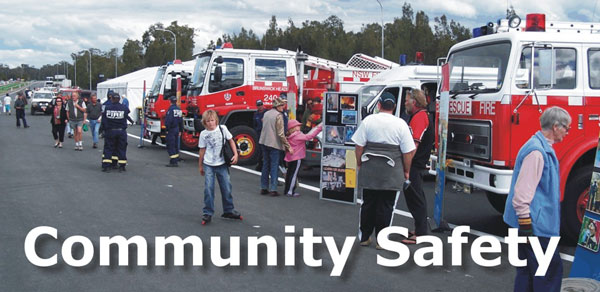 Community Safety Program